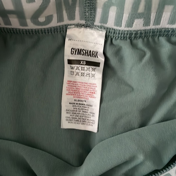 Gymshark Fit Seamless Shorts - Picture 2 of 4